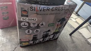 8 in One Blender