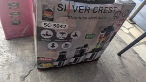 8 in One Blender