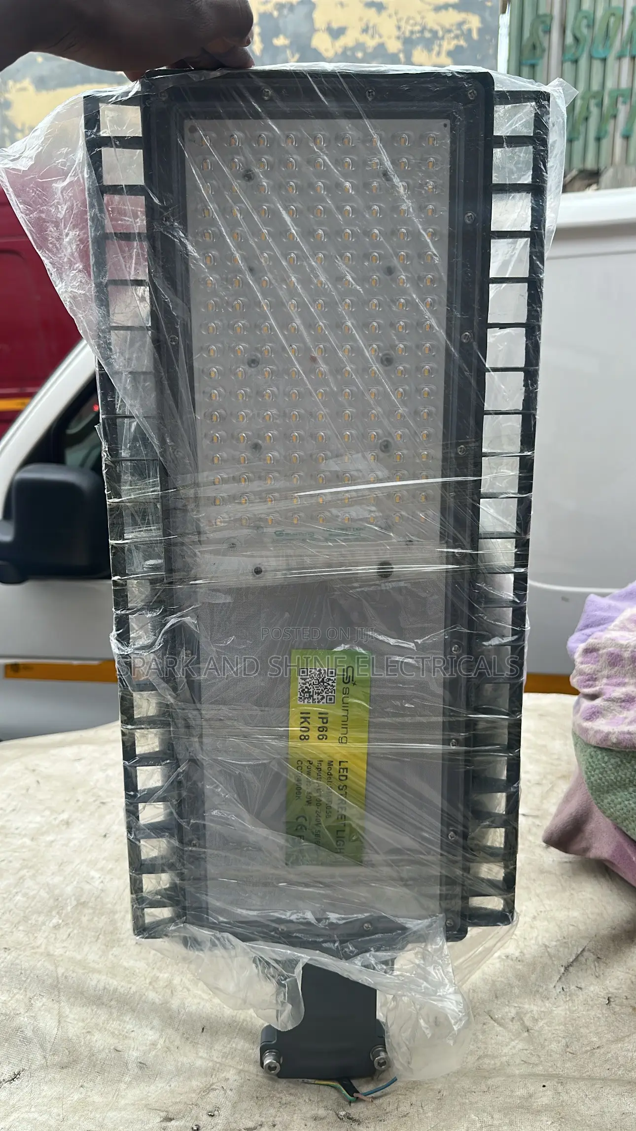 Street Lights 150w 4000k
