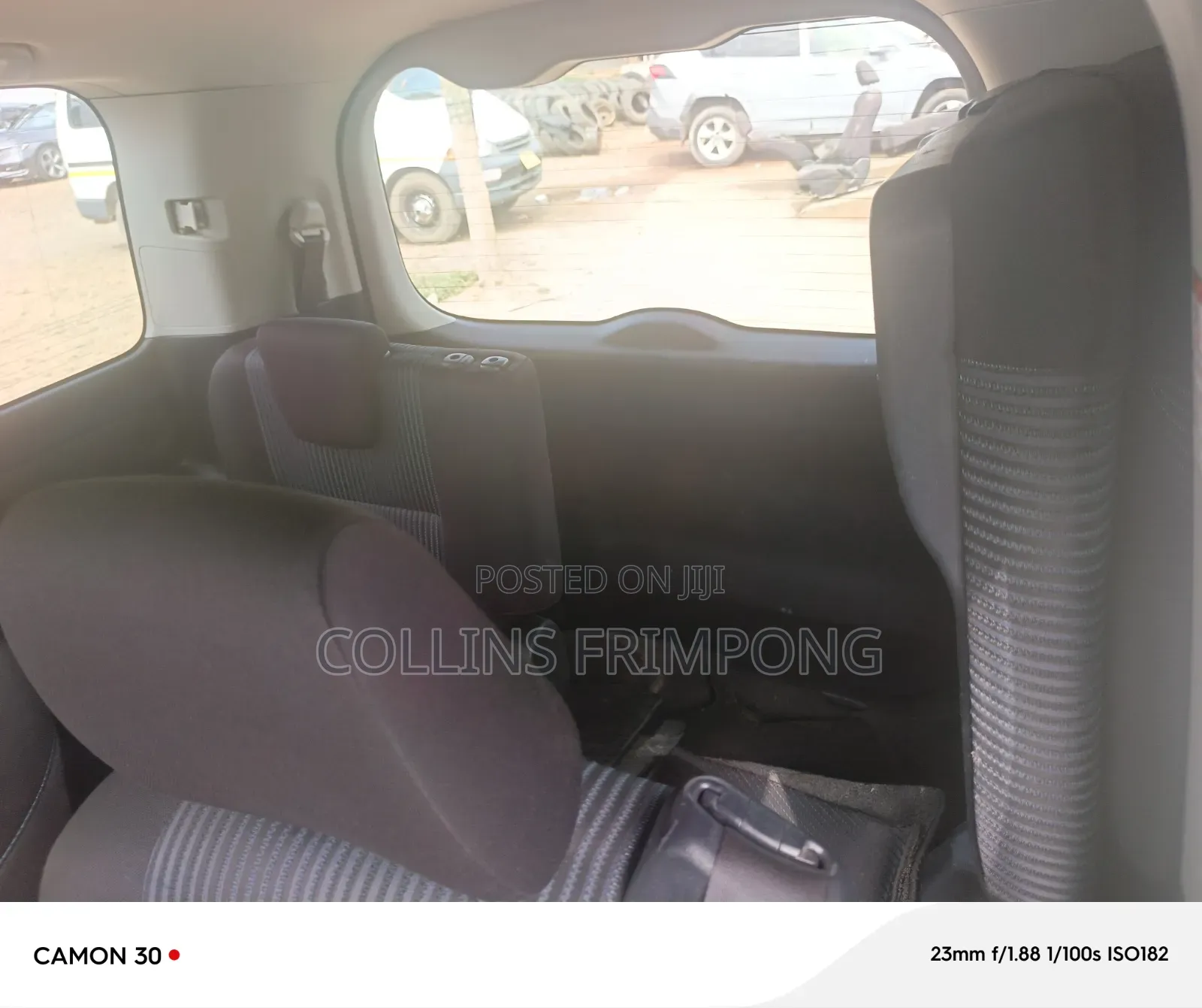 Toyota Voxy 2014 Black