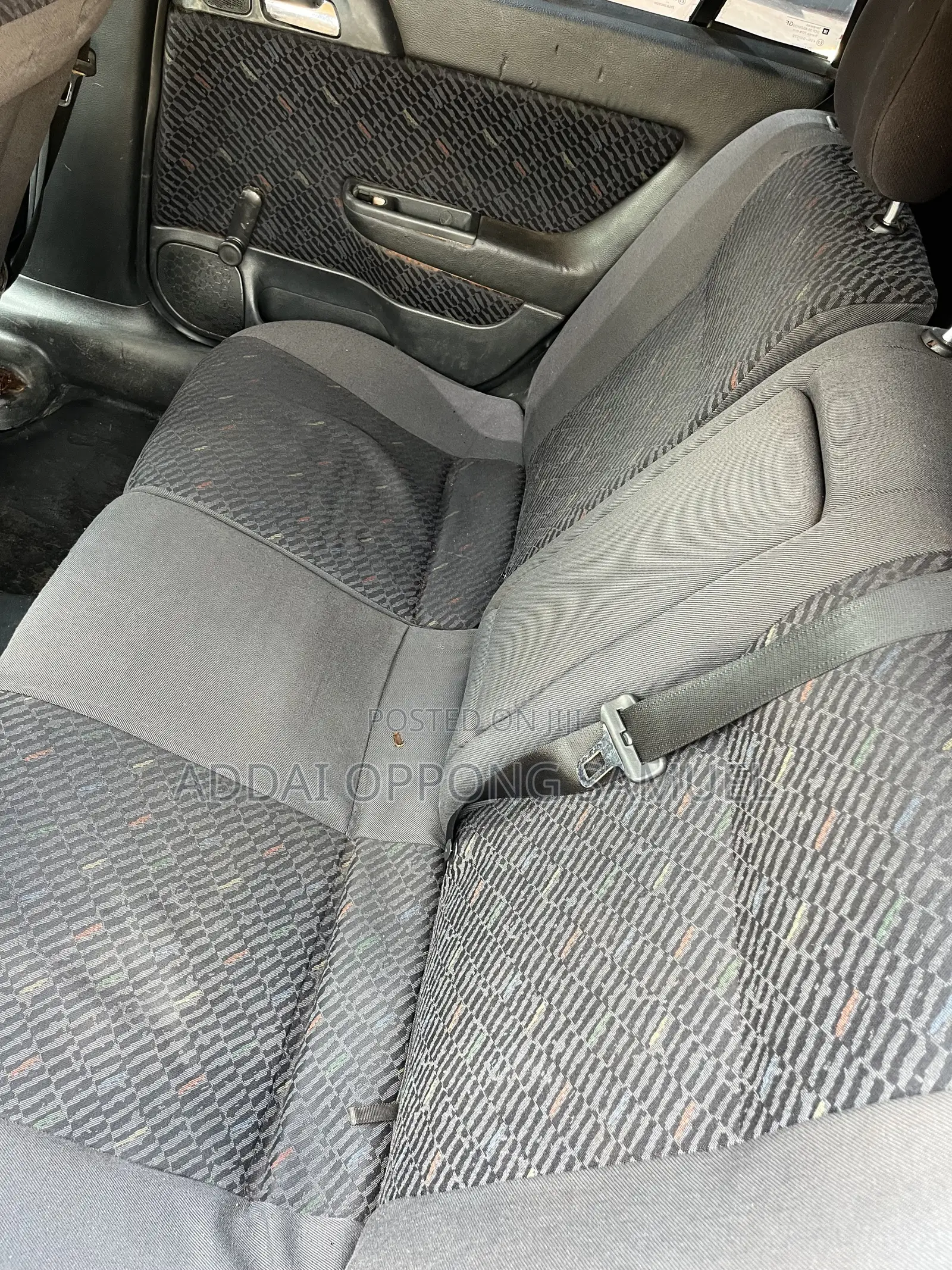 Opel Astra 2002 Blue