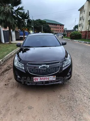 Chevrolet Cruze LS 4dr Sedan (1.8L 4cyl 6A) 2014 Black