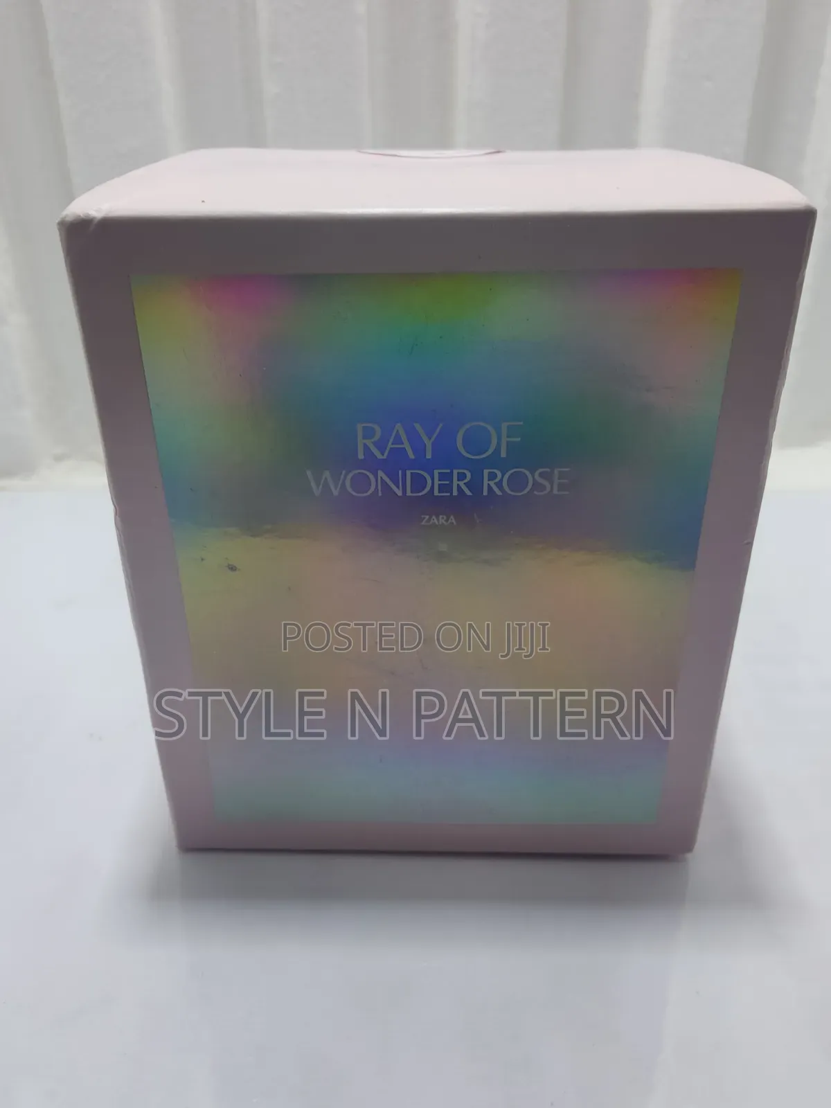 Zara Ray of Wonder Rose 90ml