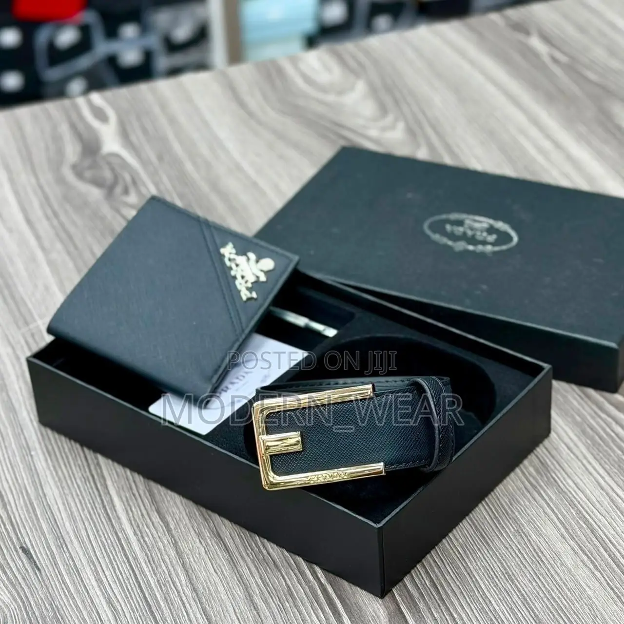 Belt Packed