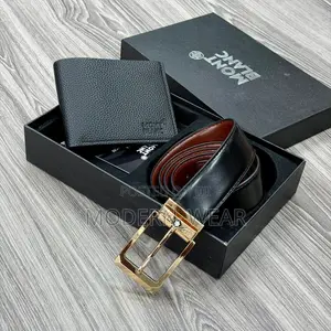 Belt Packed