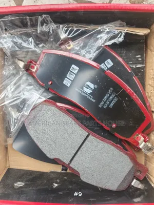 Ford Explorer 2020-2025 Front Brake Pad