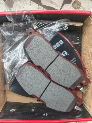 Ford Explorer 2020-2025 Front Brake Pad