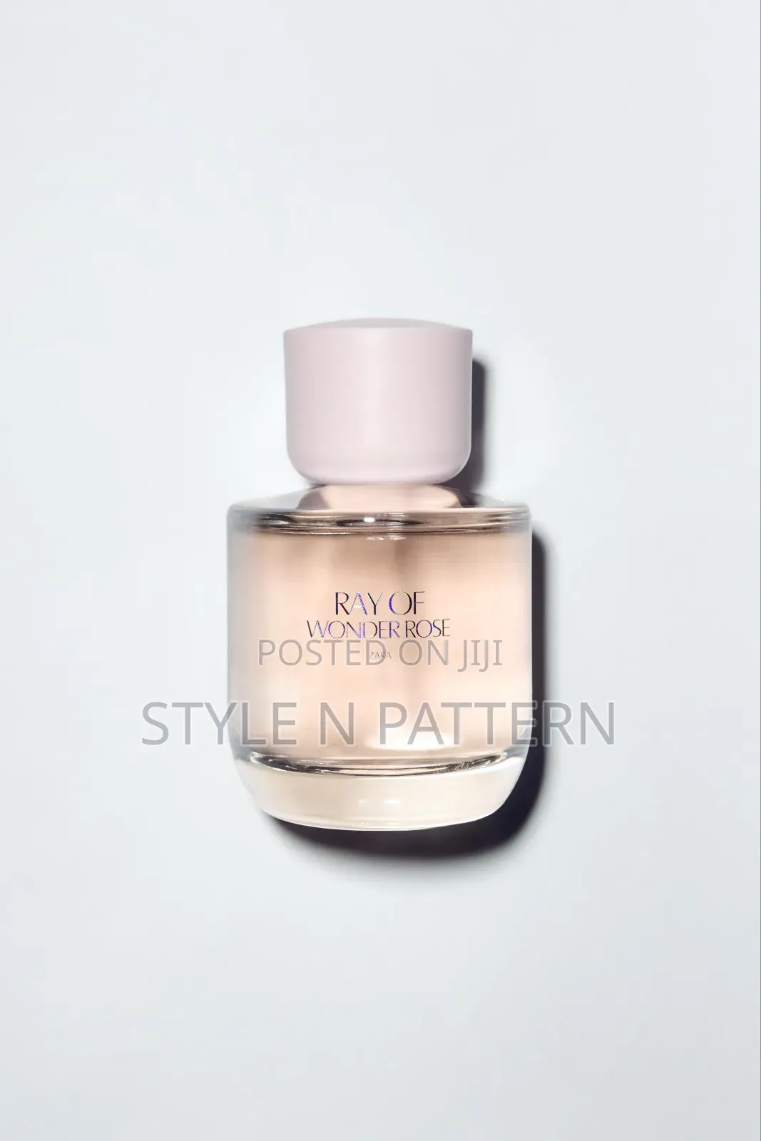 Zara Ray of Wonder Rose 90ml