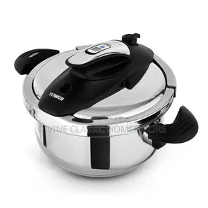 4lit Tower One Touch Ultima Pressure Cooker