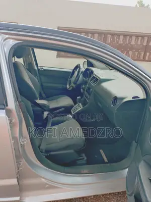 Dodge Caliber Express 2011 Silver