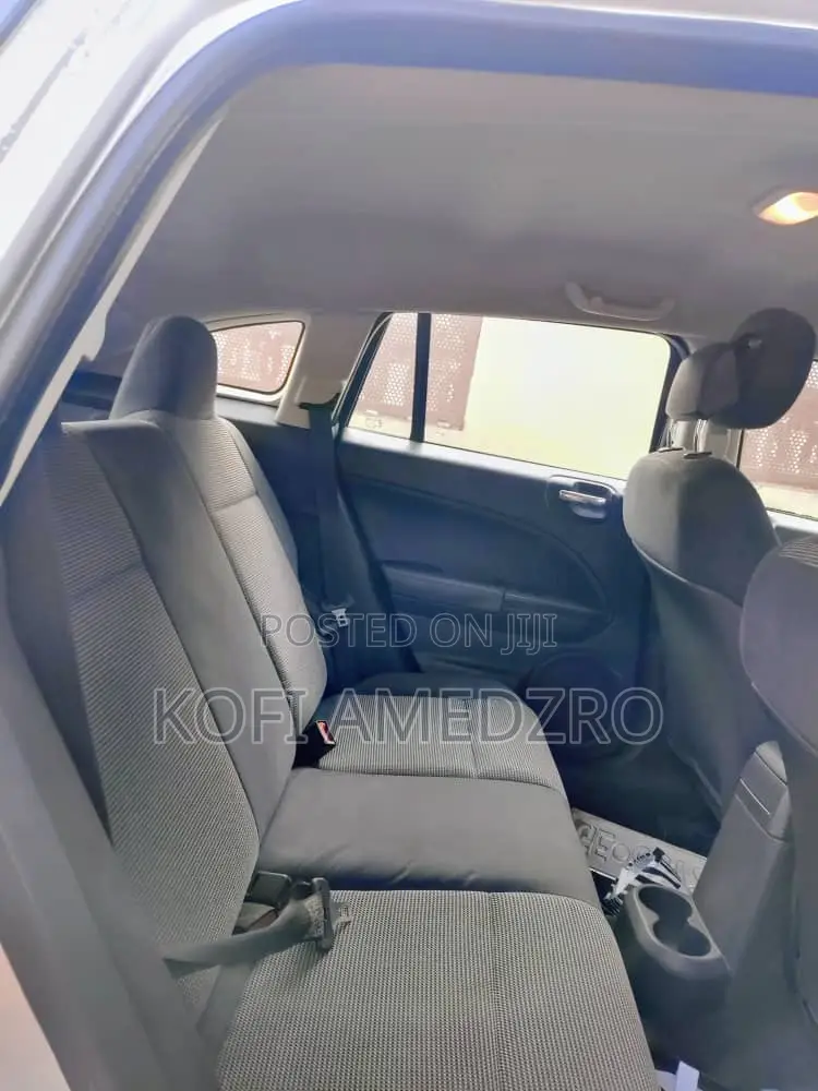 Dodge Caliber Express 2011 Silver
