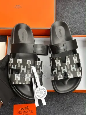 Hermes Good Quality Slippers