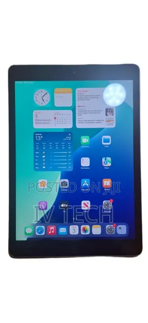 Apple iPad 10.2 (2020) Wi-Fi 32 GB Gray