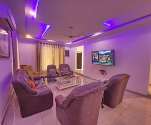 Furnished 4bdrm House in Jovin Properties, American House for sale