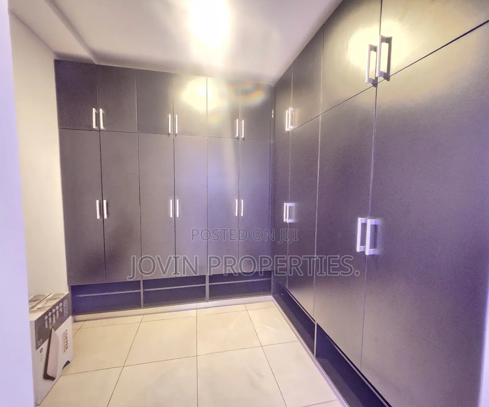 Furnished 4bdrm House in Jovin Properties, American House for sale