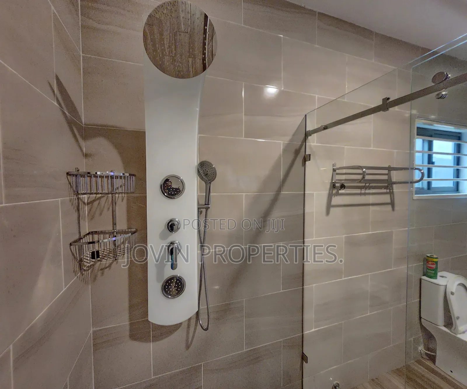 Furnished 4bdrm House in Jovin Properties, American House for sale