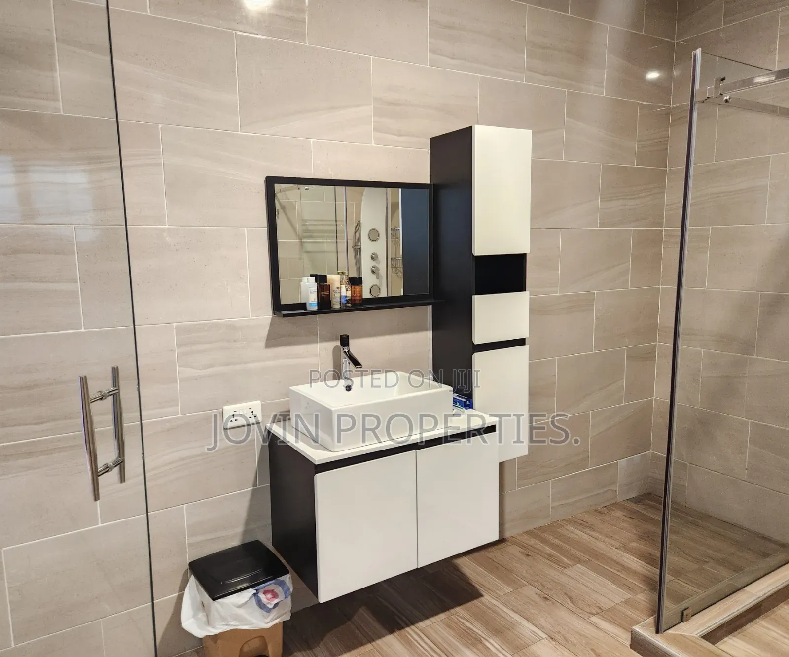 Furnished 4bdrm House in Jovin Properties, American House for sale