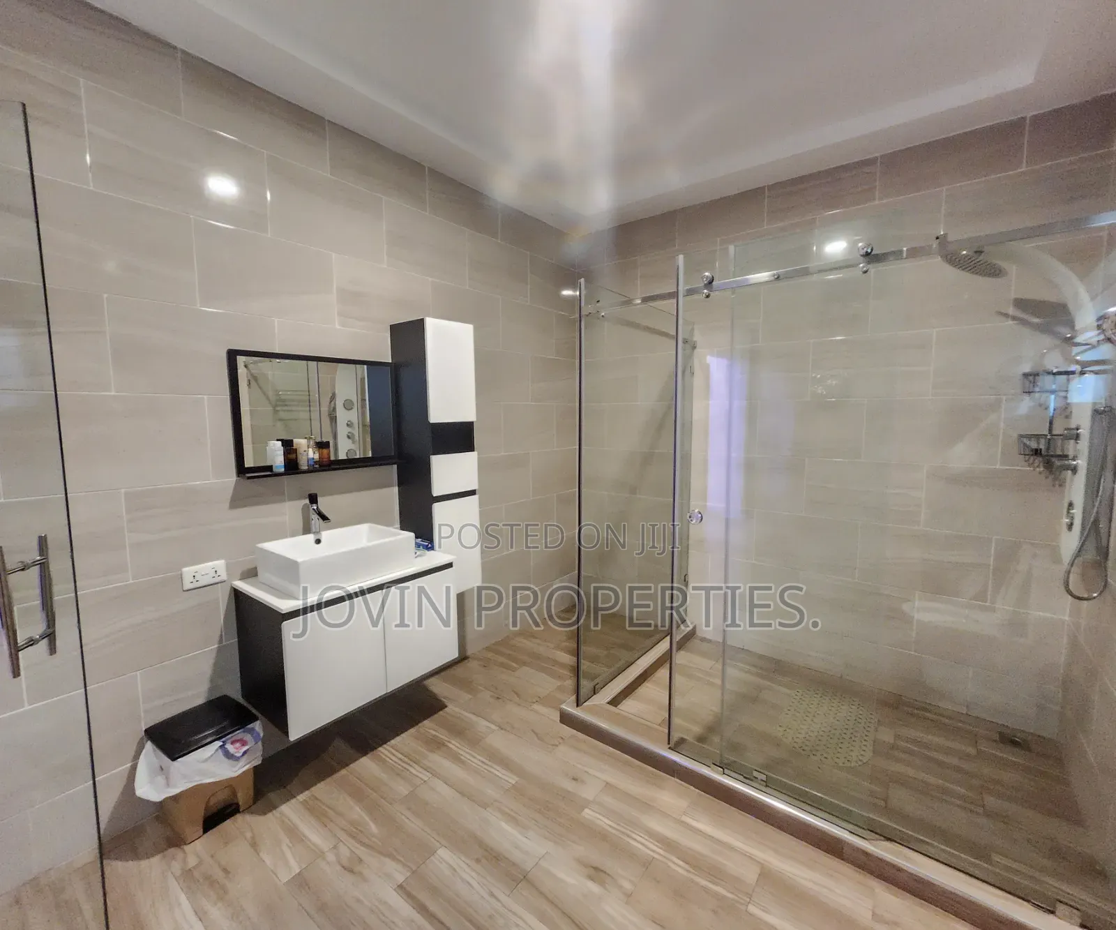 Furnished 4bdrm House in Jovin Properties, American House for sale