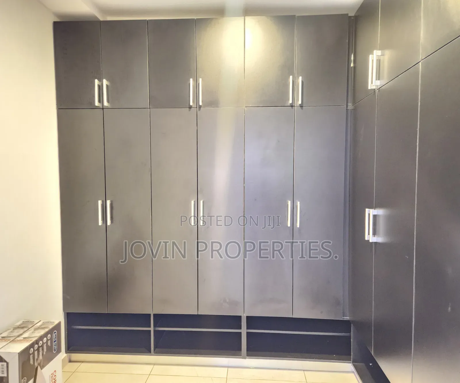Furnished 4bdrm House in Jovin Properties, American House for sale