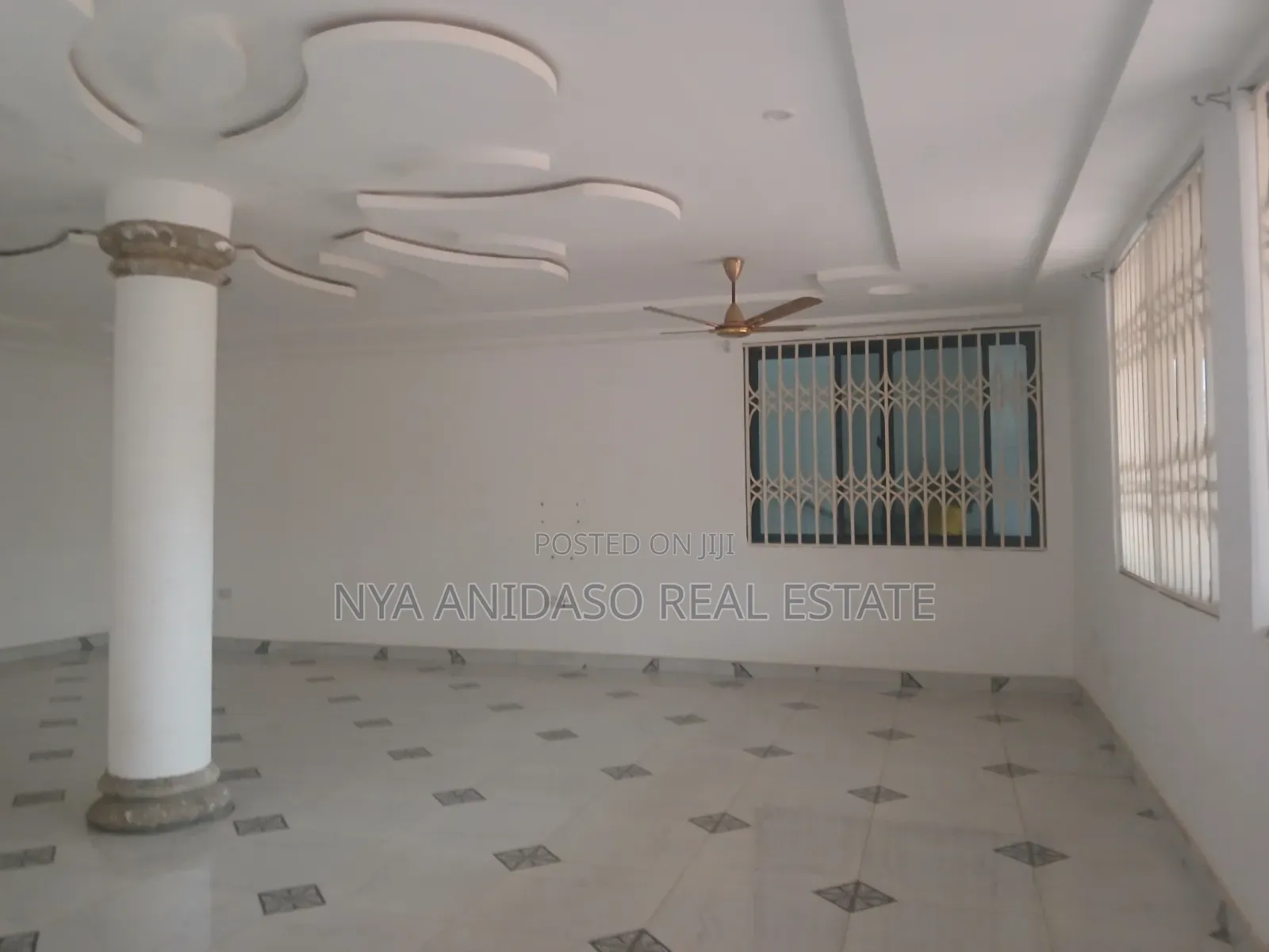 2bdrm Apartment in Nya Anidaso Real, Ejisu-Juaben Municipal for rent