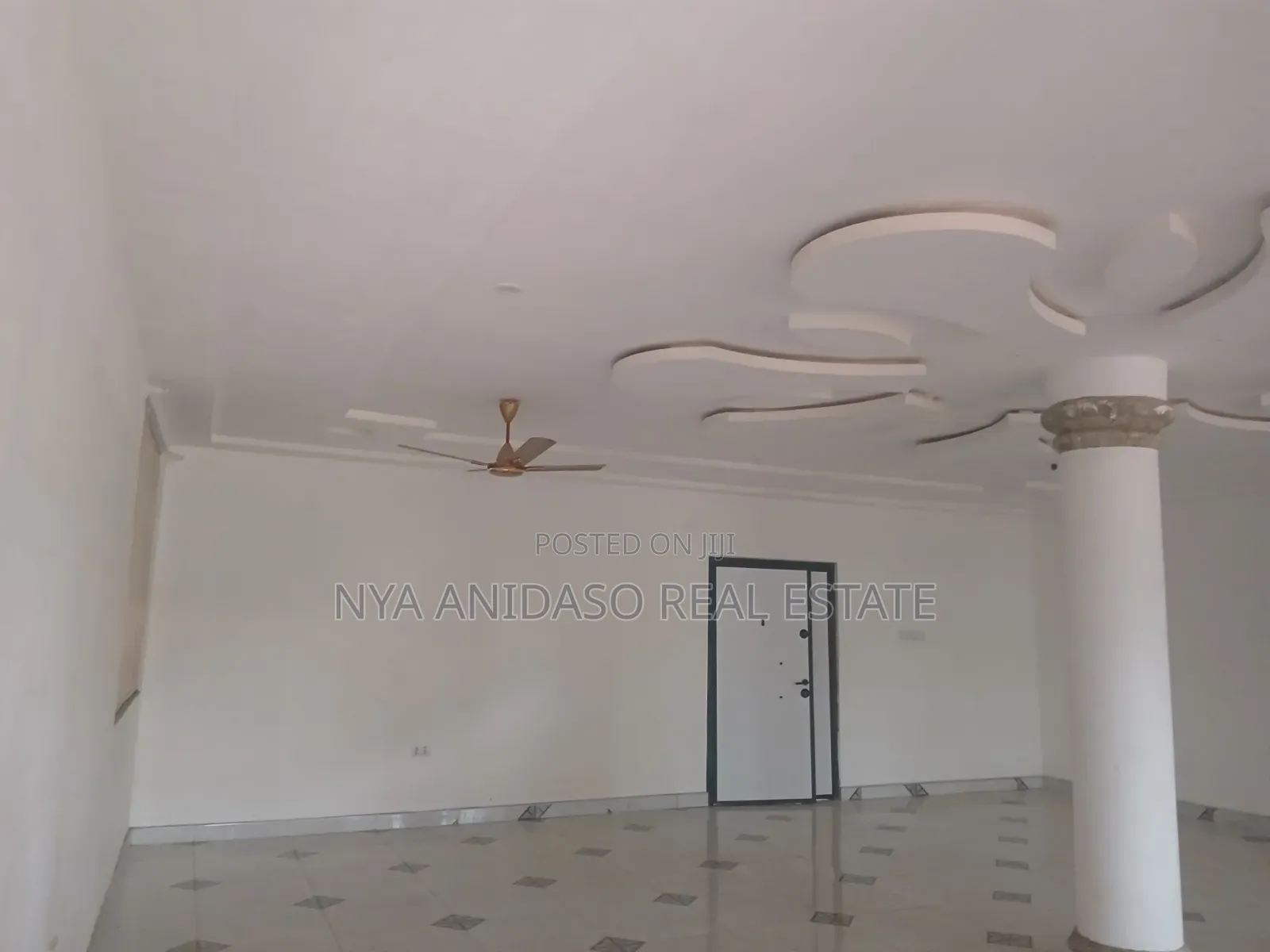 2bdrm Apartment in Nya Anidaso Real, Ejisu-Juaben Municipal for rent