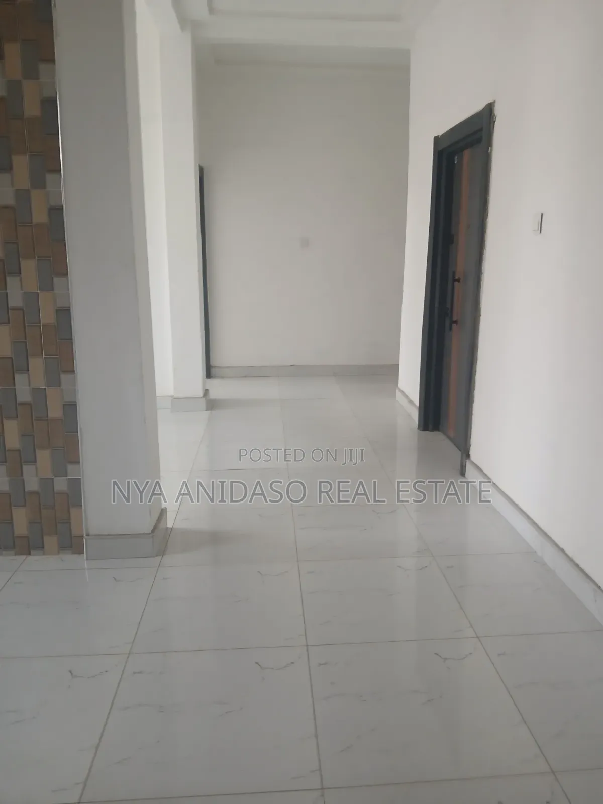 2bdrm Apartment in Nya Anidaso Real, Ejisu-Juaben Municipal for rent