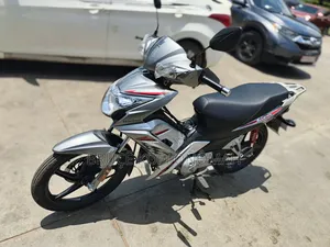 New Haojue HJ110-3 2026 Gray