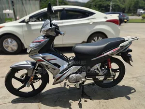 New Haojue HJ110-3 2026 Gray