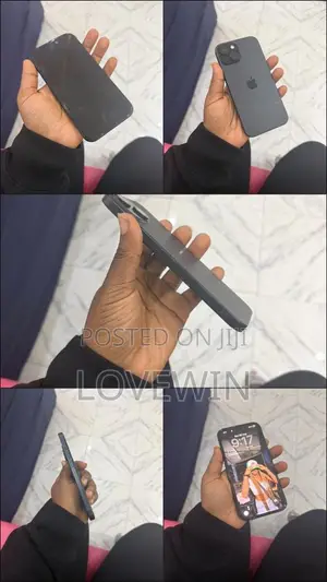 Apple iPhone 15 128 GB Black