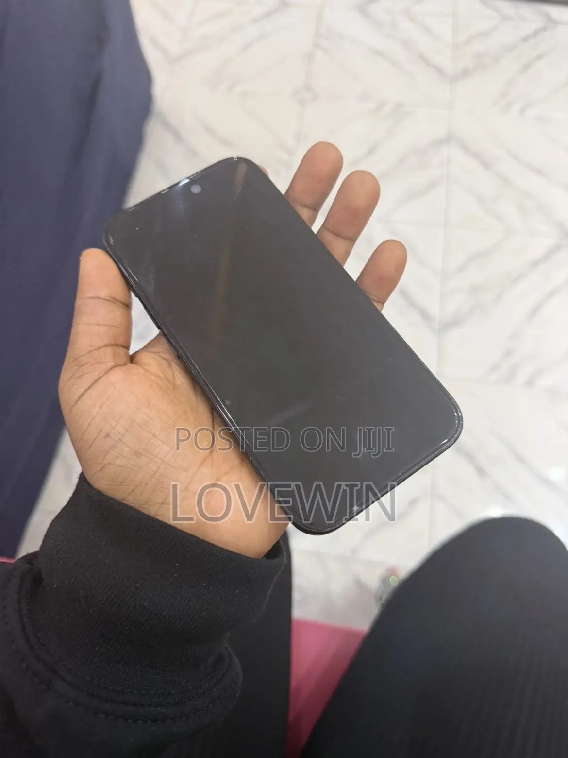 Apple iPhone 15 128 GB Black