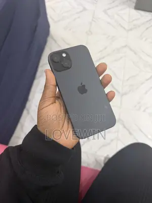 Apple iPhone 15 128 GB Black