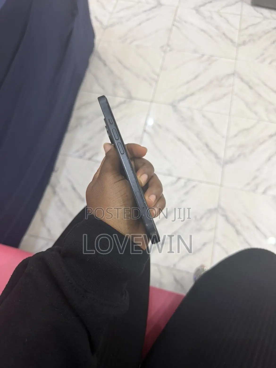 Apple iPhone 15 128 GB Black