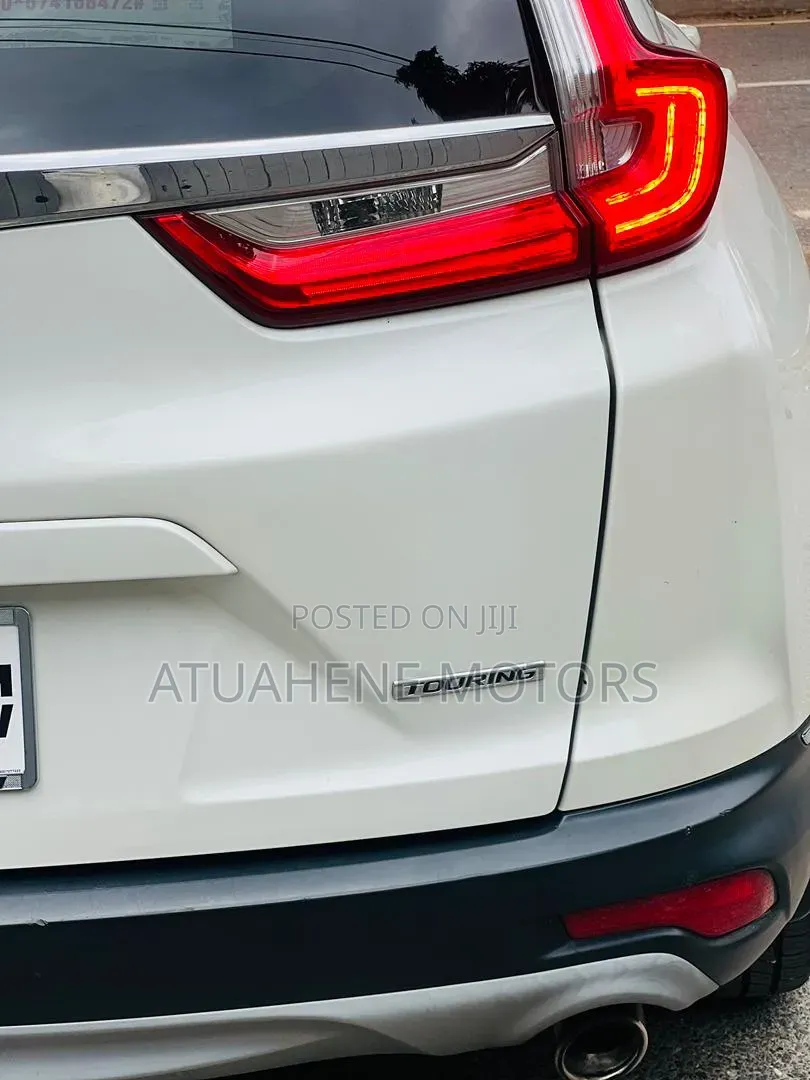 Honda CR-V 2018 White