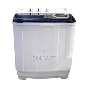 TCL 7kg Twin Top Washing Machine F207TT