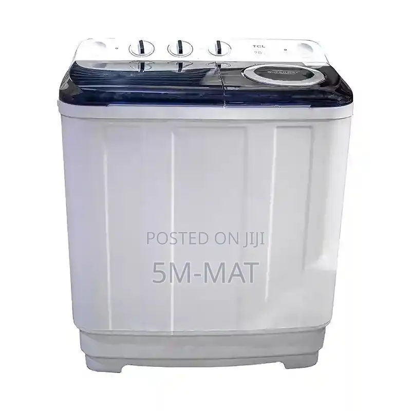 TCL 7kg Twin Top Washing Machine F207TT