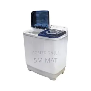 TCL 7kg Twin Top Washing Machine F207TT