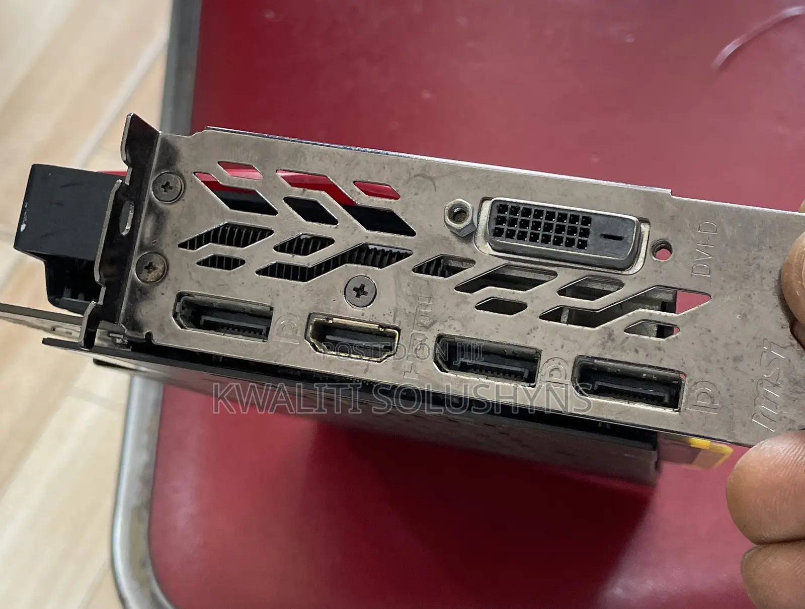 GeForce GTX 1070 Gaming 8G