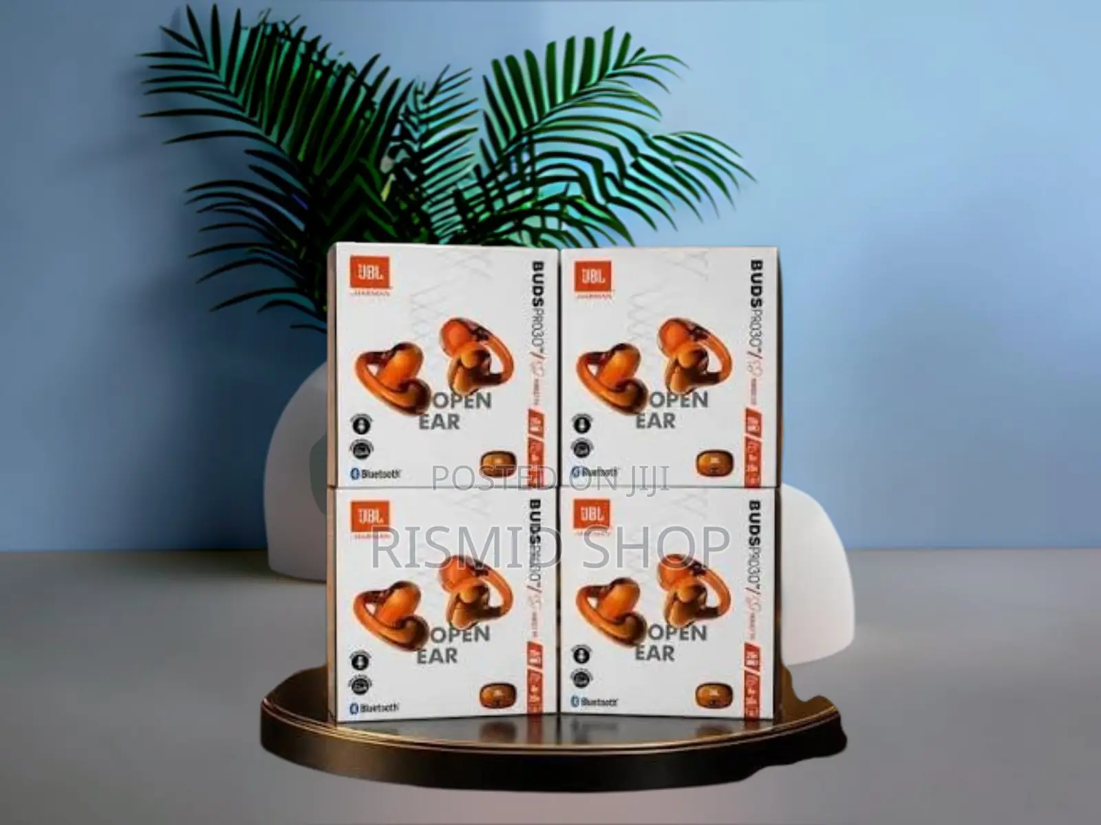 JBL Pro 30 Bluetooth Wireless Earphones