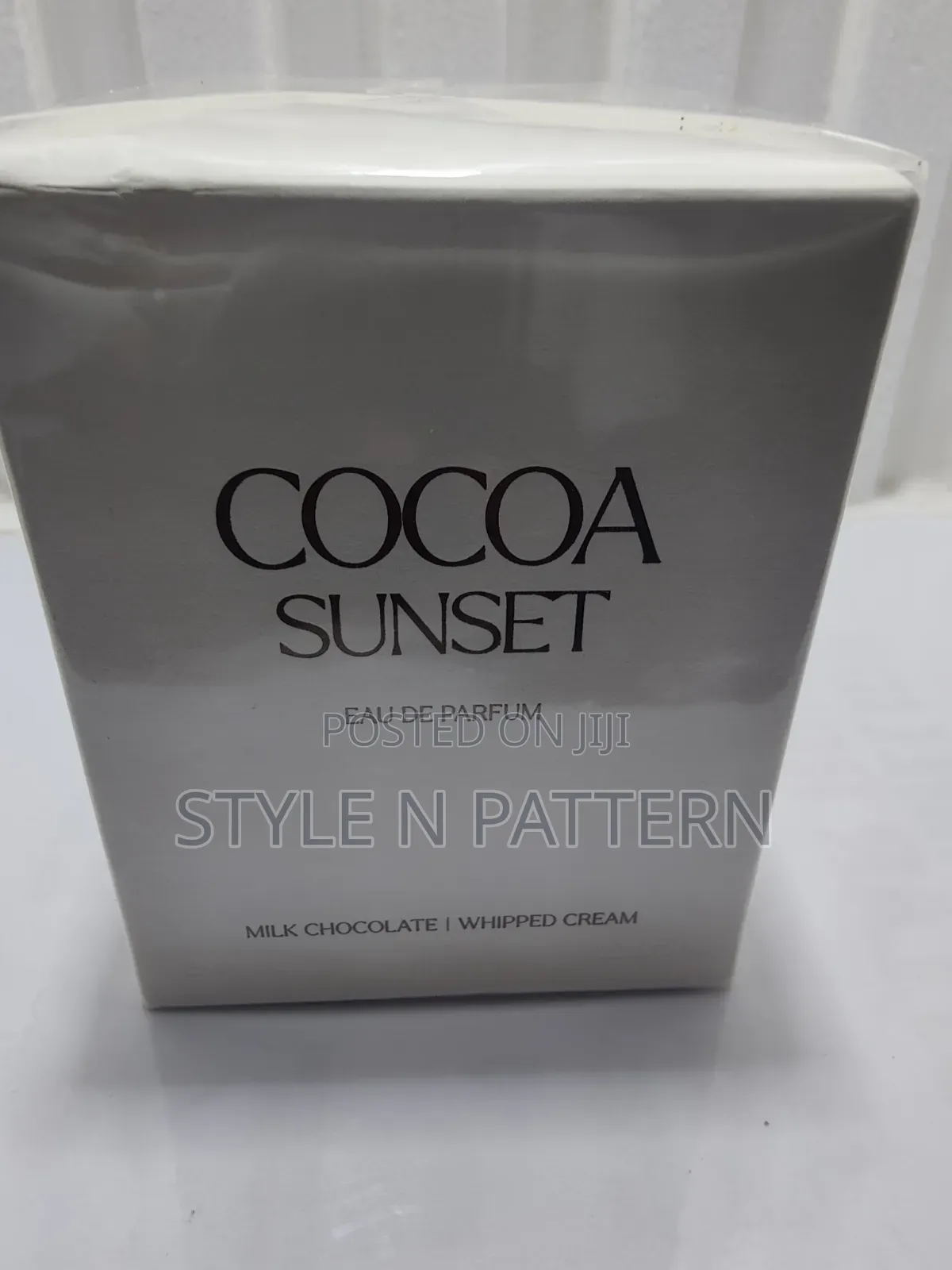 Zara Cocoa Sunset 100ml