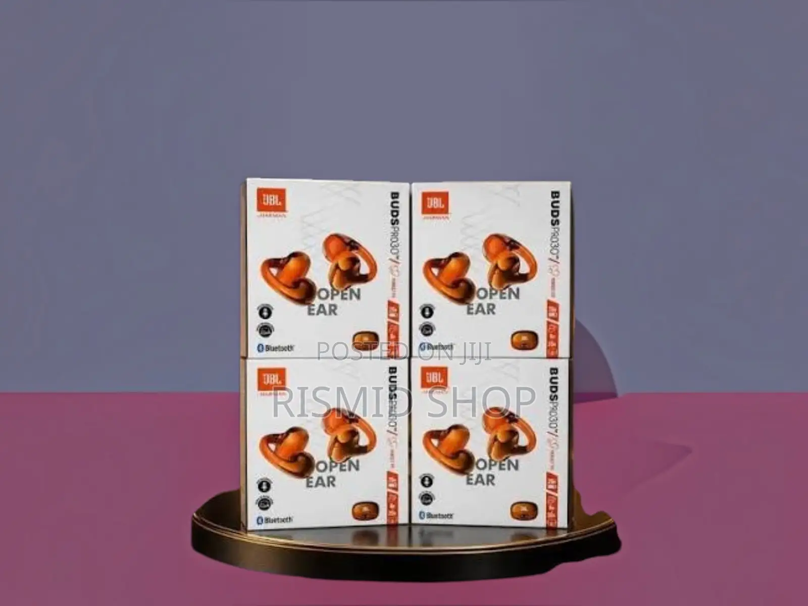 JBL Pro 30 in-Ear Wireless Stereo Earbuds