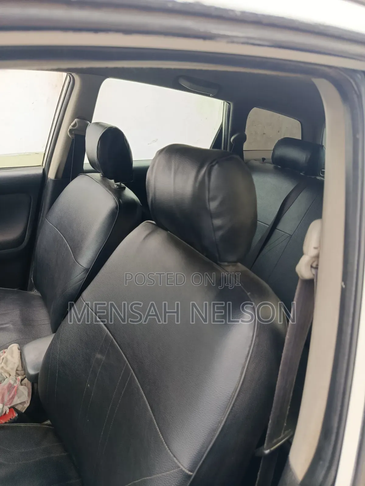 Toyota Matrix 2005 White
