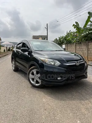 Honda HR-V 2016 Black