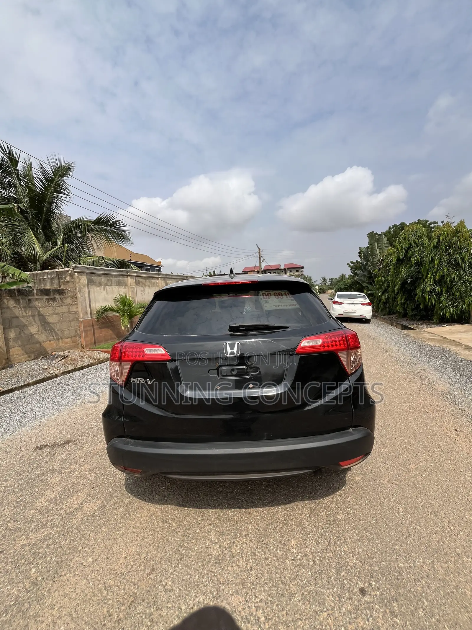 Honda HR-V 2016 Black