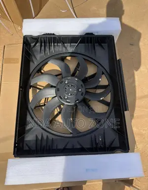Dodge Ram 2019-2024 Complete Fan
