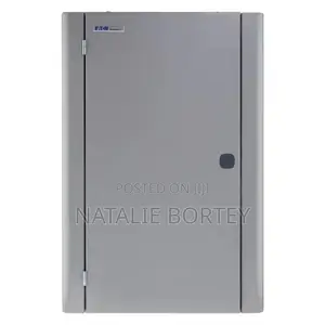 Eaton Memshield 12-Way Distribution Board