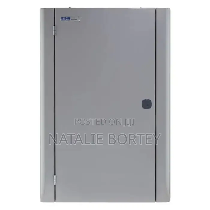 Eaton Memshield 12-Way Distribution Board