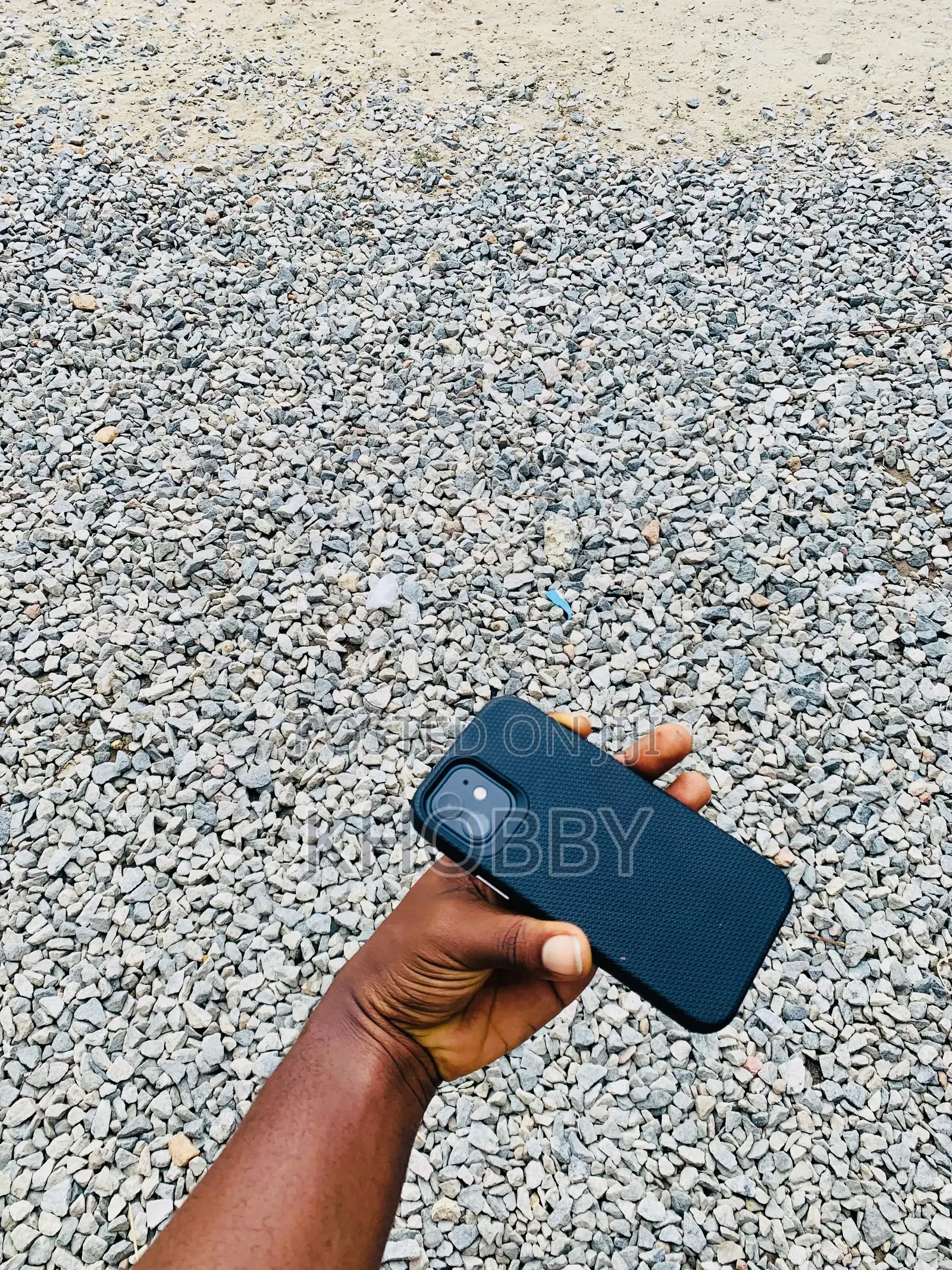 Apple iPhone 12 64 GB Blue