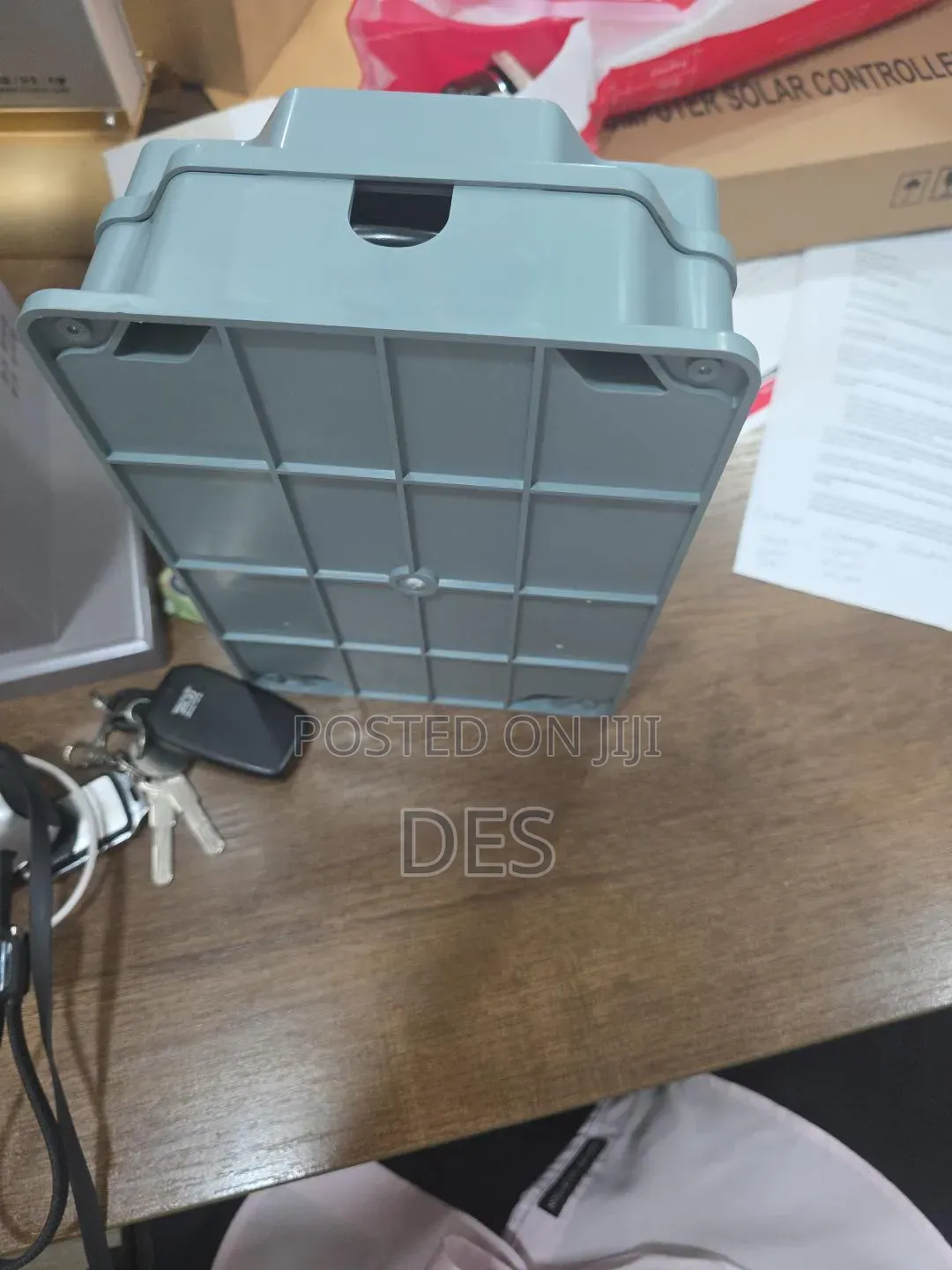 24v 20amp Battery