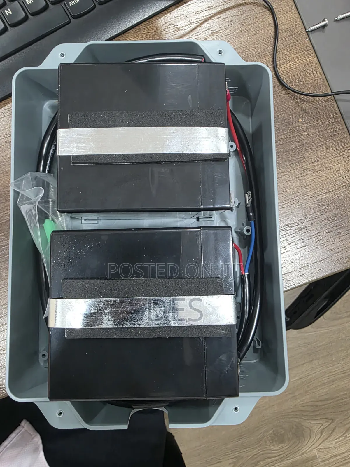 24v 20amp Battery