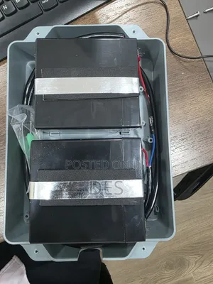 24v 20amp Battery